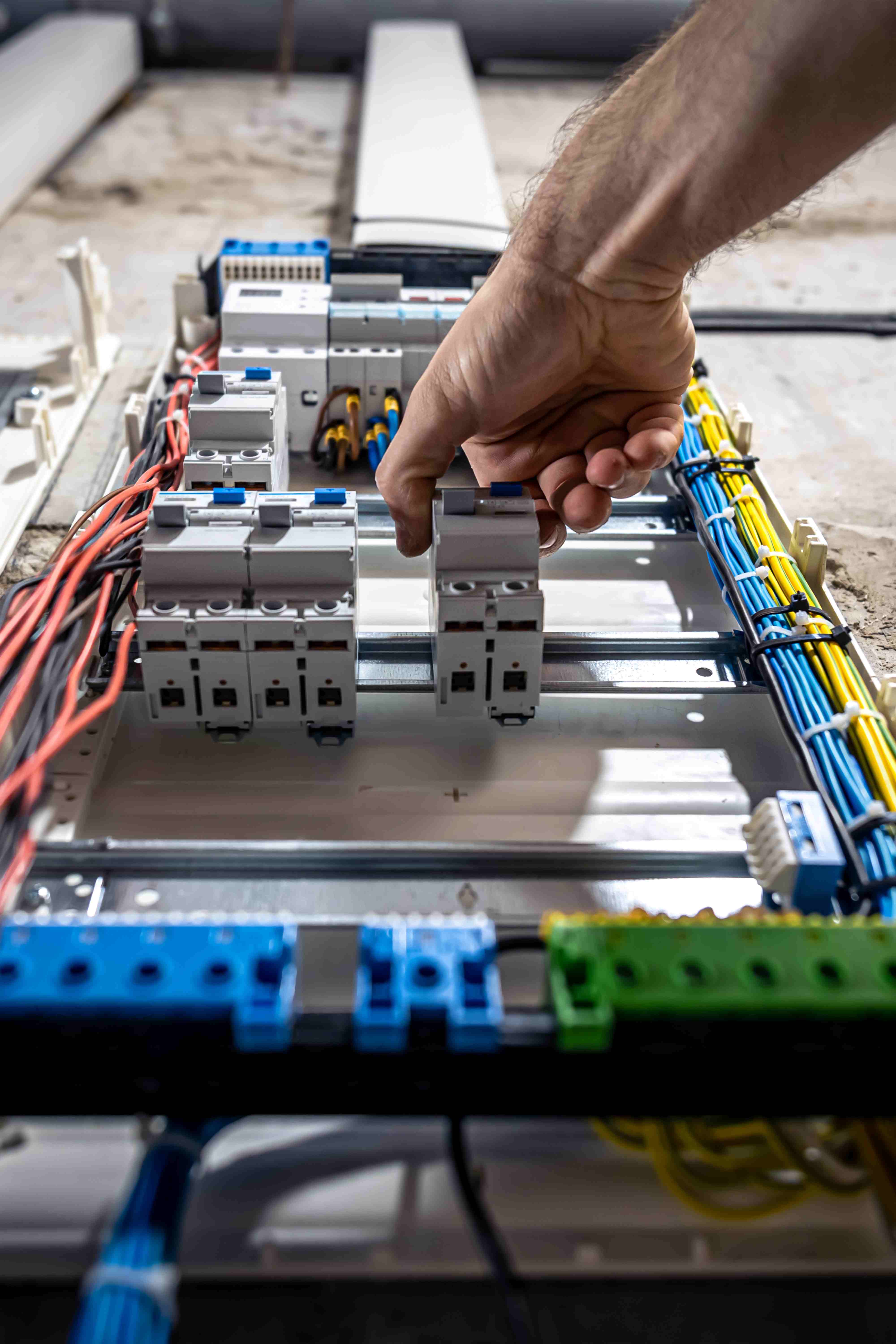 Electrical work in Coimbatore