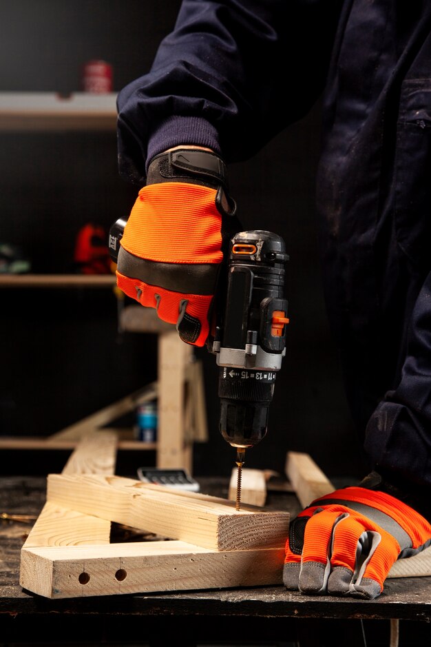 Carpenters services in Coimbatore, India at your home