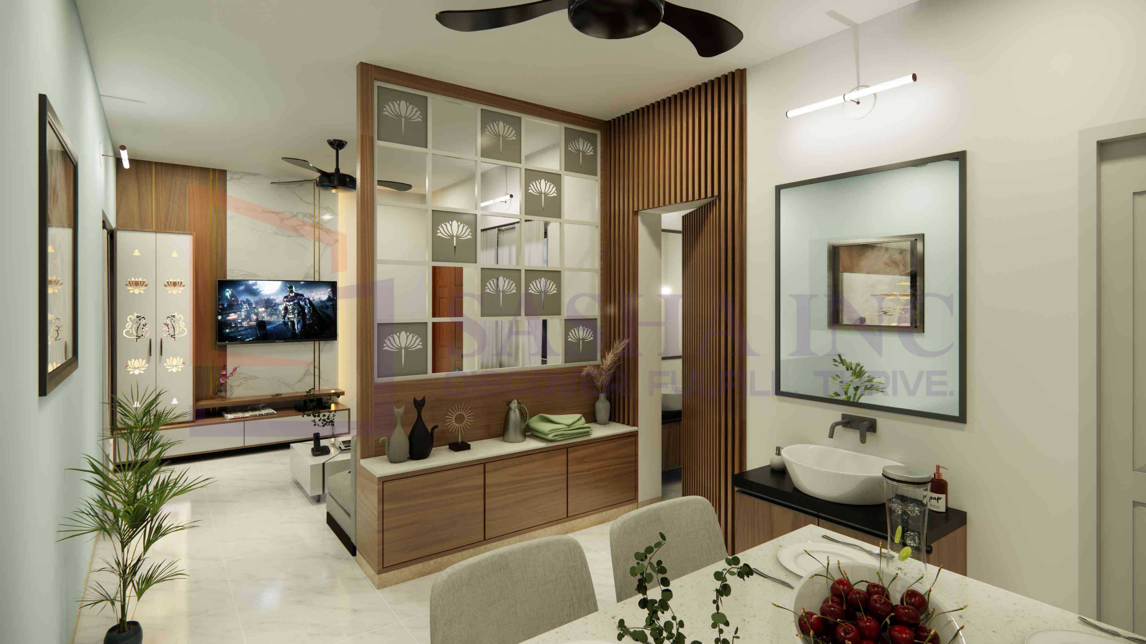 Coimbatore's best - Customized interiors