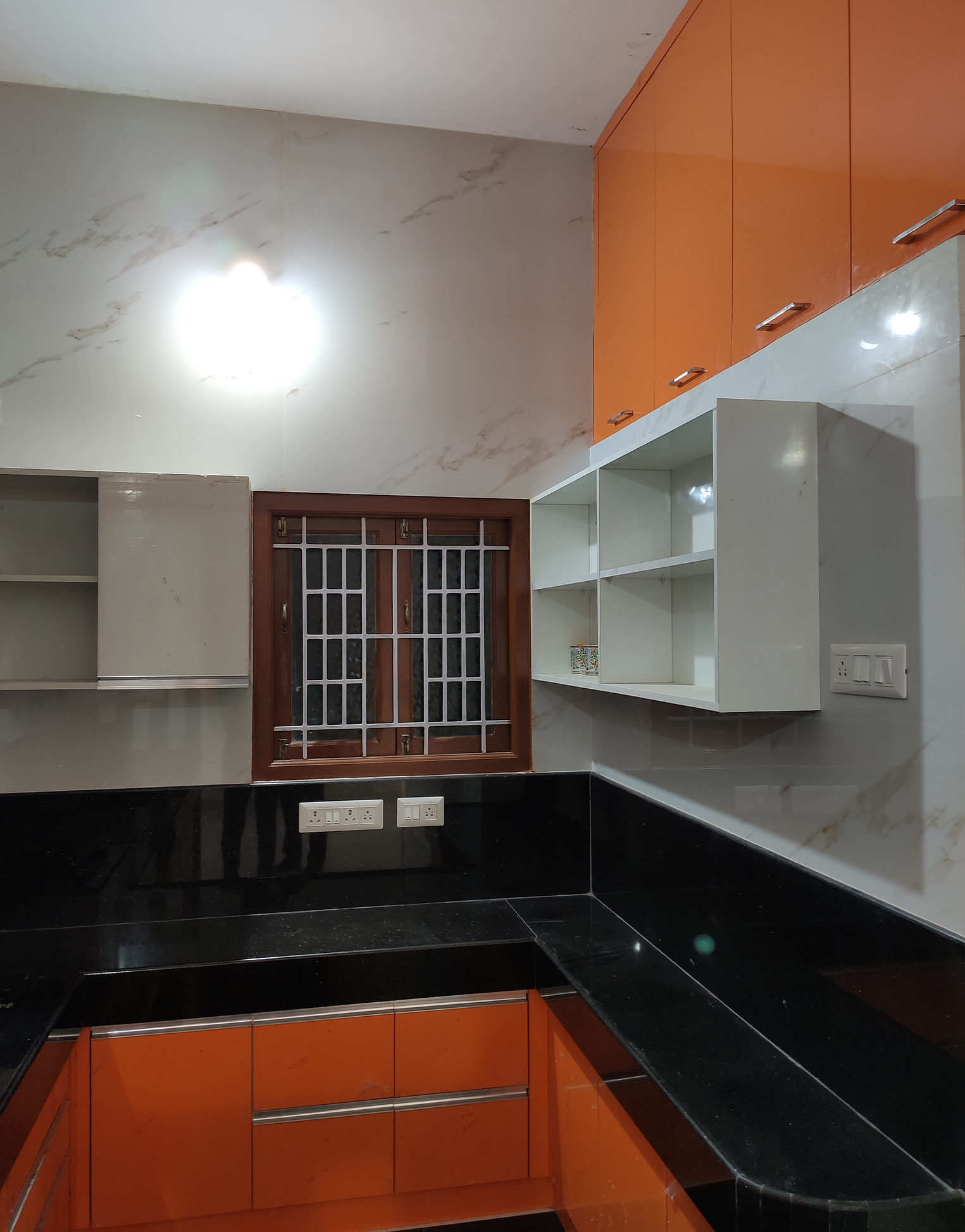 Custom kitchen solutions