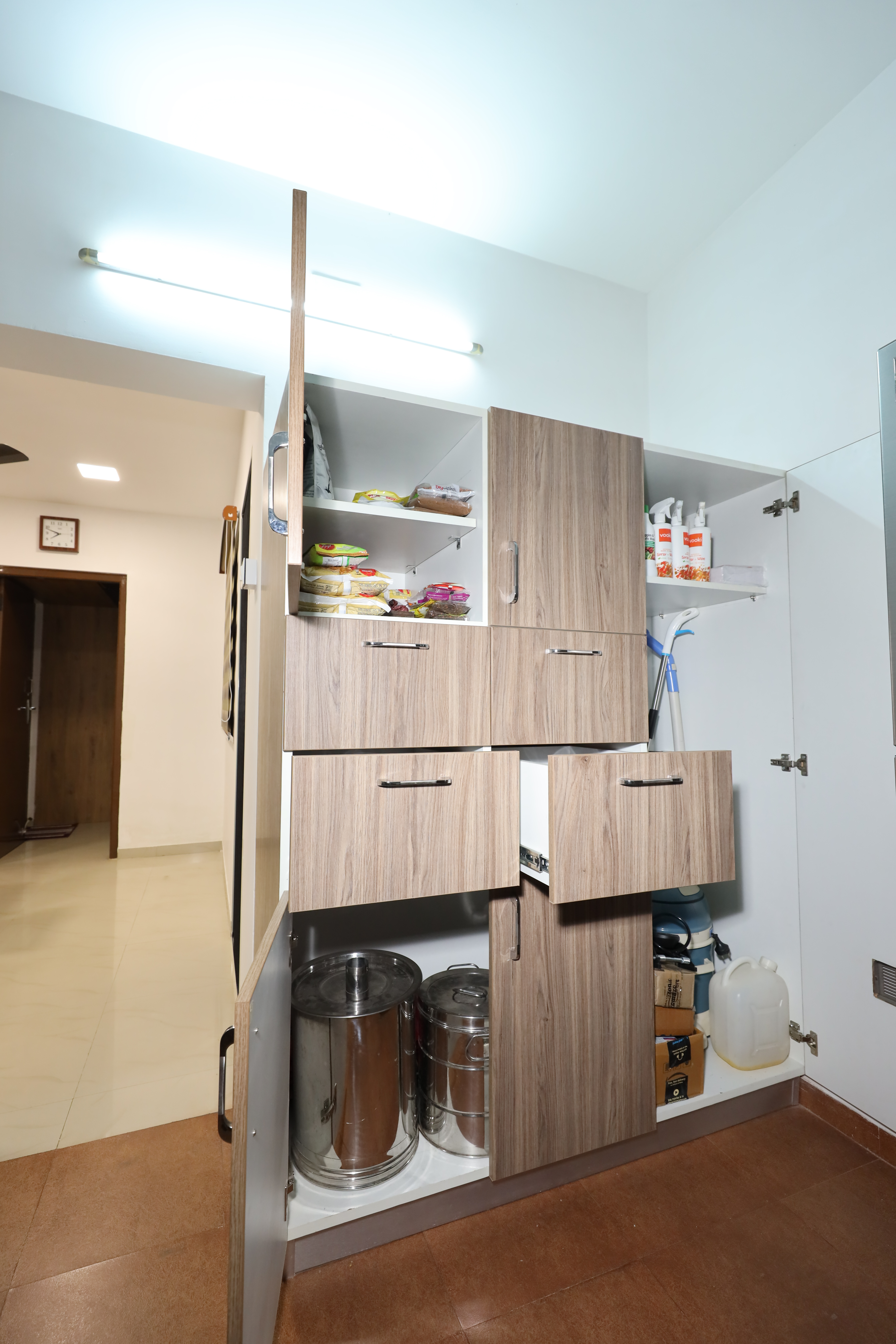 Kitchen interior ideas in Coimbatore