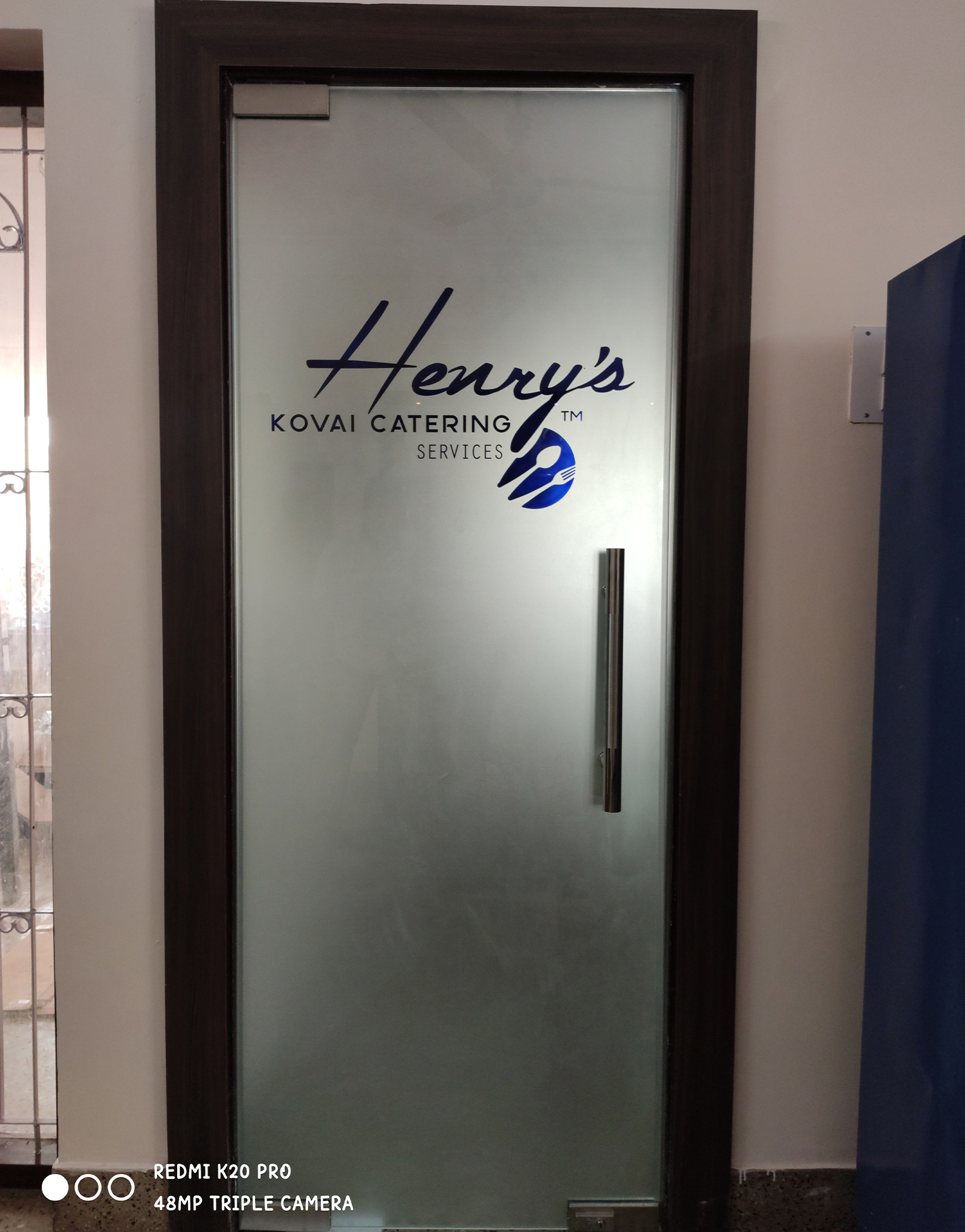 Commercial interior design