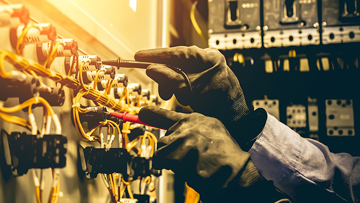 Expert electricians in Coimbatore